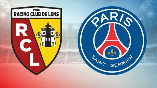 Lens – PSG : le RC Lens met en vente les dernières places sur sa...